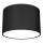 Точковий світильник DIXIE 1xGX53/11W/230V чорний