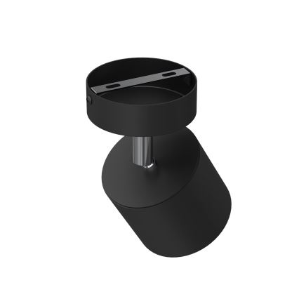 Точковий світильник DIXIE 1xGX53/11W/230V чорний