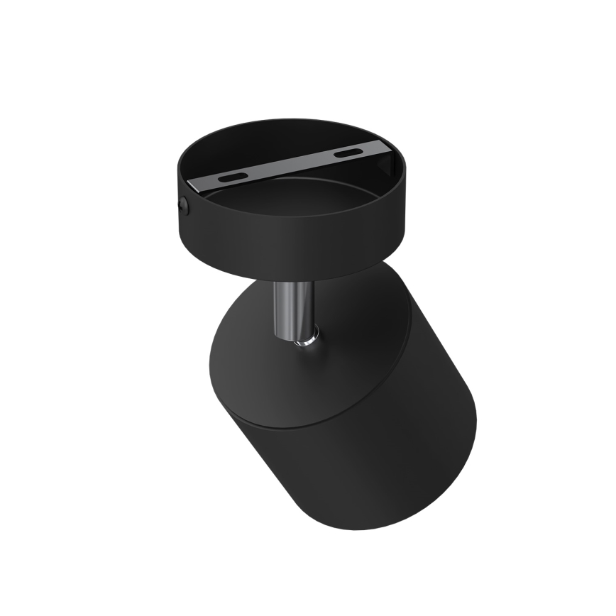 Точковий світильник DIXIE 1xGX53/11W/230V чорний