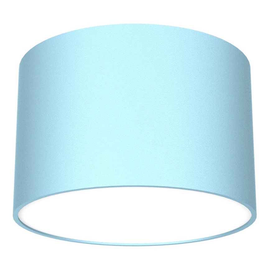 Точковий світильник DIXIE 1xGX53/11W/230V синій