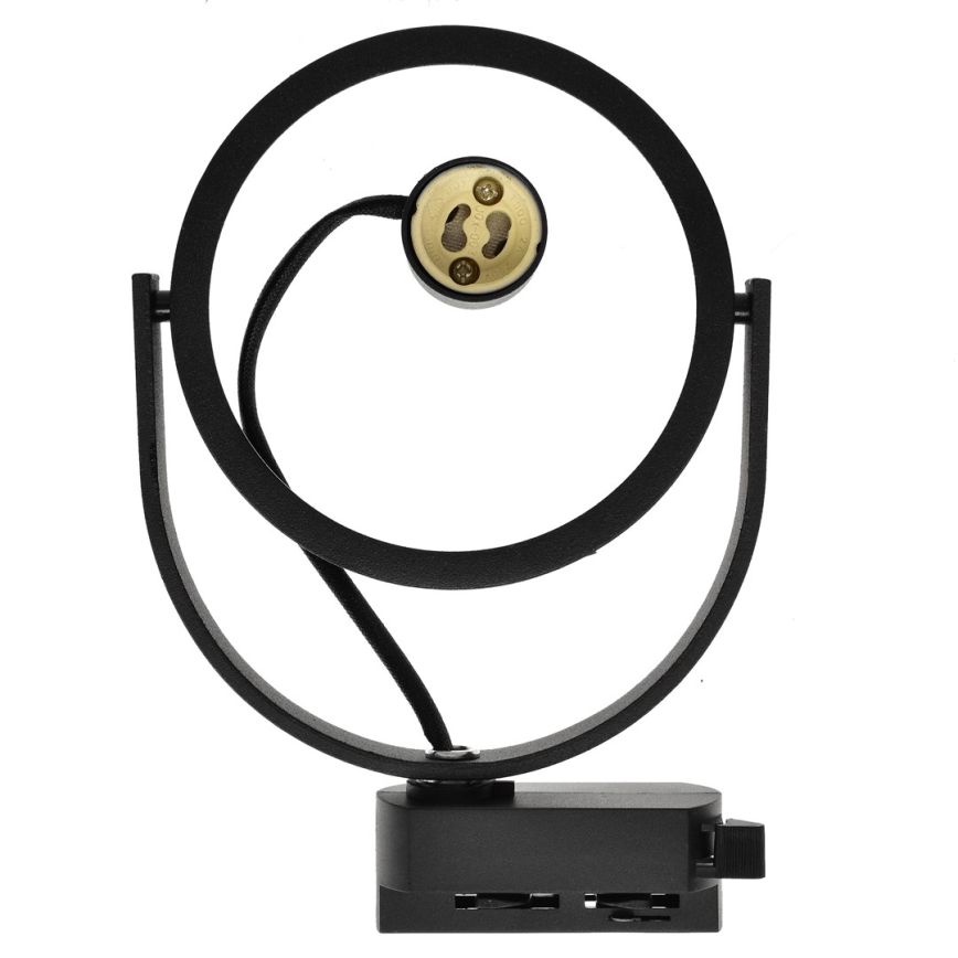 Точковий світильник для трекових систем LUGAR 1xAR111 LUGAR 1xAR111 - GU10/25W/230V