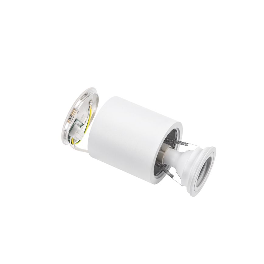 Точковий світильник для ванної кімнати CHLOE 1xGU10/6W/230V IP65 круглий білий