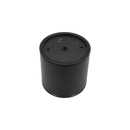 Точковий світильник для ванної кімнати CHLOE AR111 1xGU10/12W/230V IP65 круглий чорний