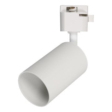 Точковий світильник до 1-фазної трекової системи TRACER 1xGU10/10W/230V білий
