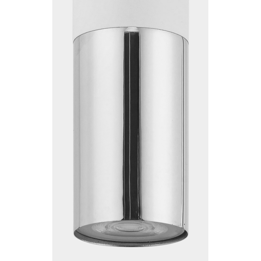 Точковий світильник ELIT 1xGU10/10W/230V білий