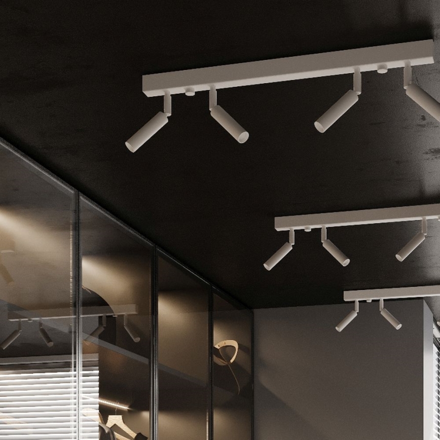 Точковий світильник EYETECH 2xG9/12W/230V білий