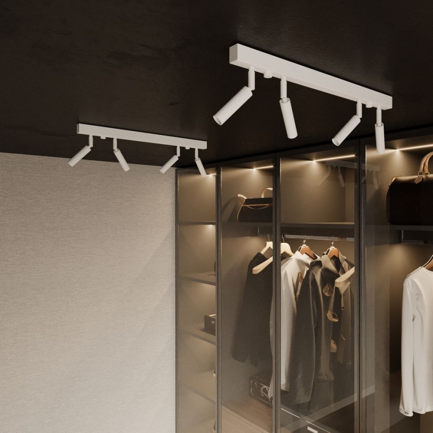 Точковий світильник EYETECH 3xG9/12W/230V білий