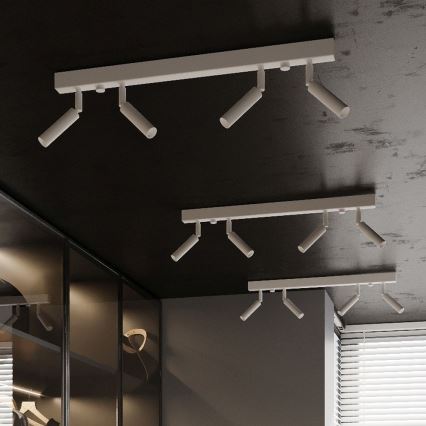 Точковий світильник EYETECH 3xG9/12W/230V білий