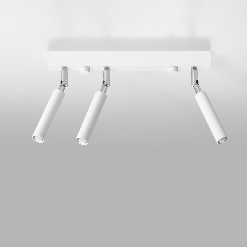 Точковий світильник EYETECH 3xG9/12W/230V білий