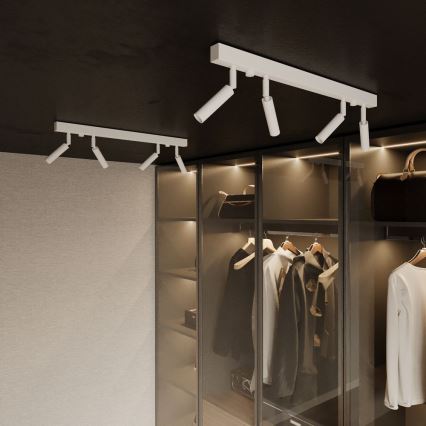 Точковий світильник EYETECH 6xG9/12W/230V білий