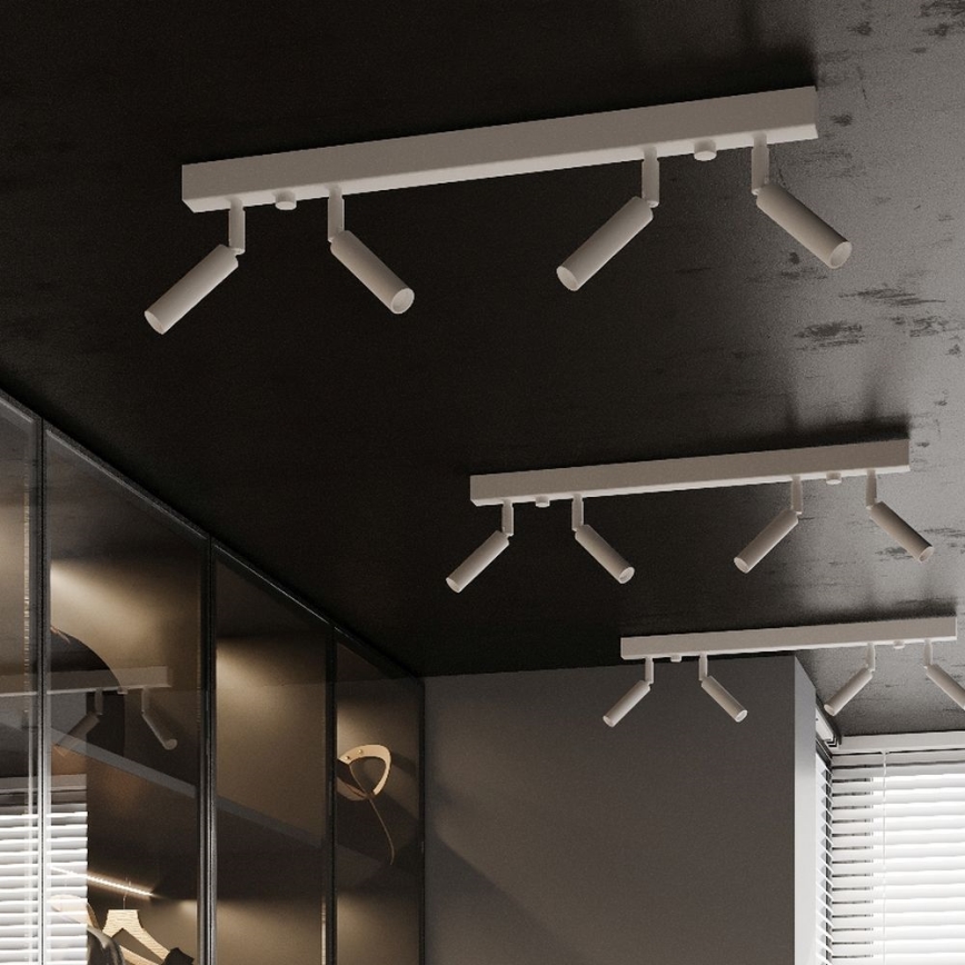 Точковий світильник EYETECH 6xG9/12W/230V білий