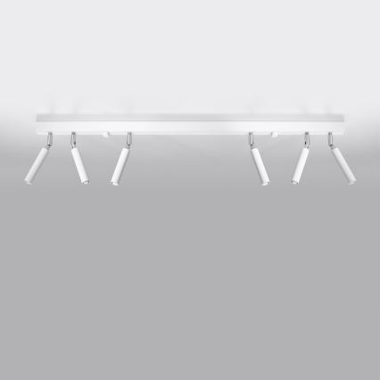 Точковий світильник EYETECH 6xG9/12W/230V білий