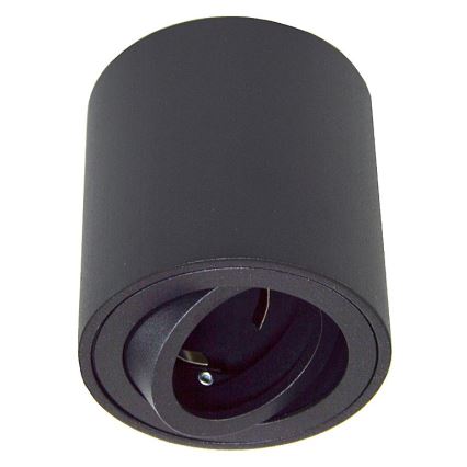 Точковий світильник FEBE 1xGU10/30W/230V чорна