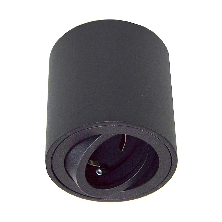 Точковий світильник FEBE 1xGU10/30W/230V чорна