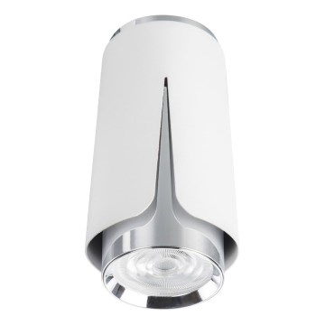 Точковий світильник FLOWER 1xGU10/8W/230V білий