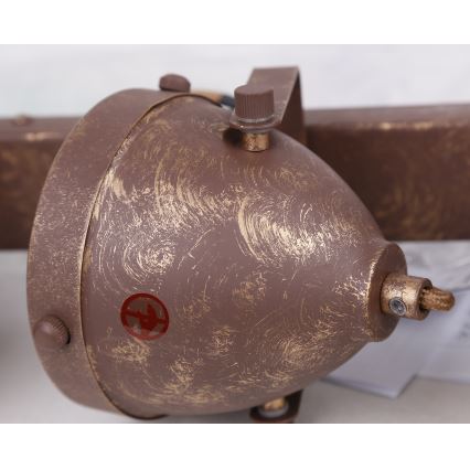 Точковий світильник FRODO 3xGU10/40W/230V