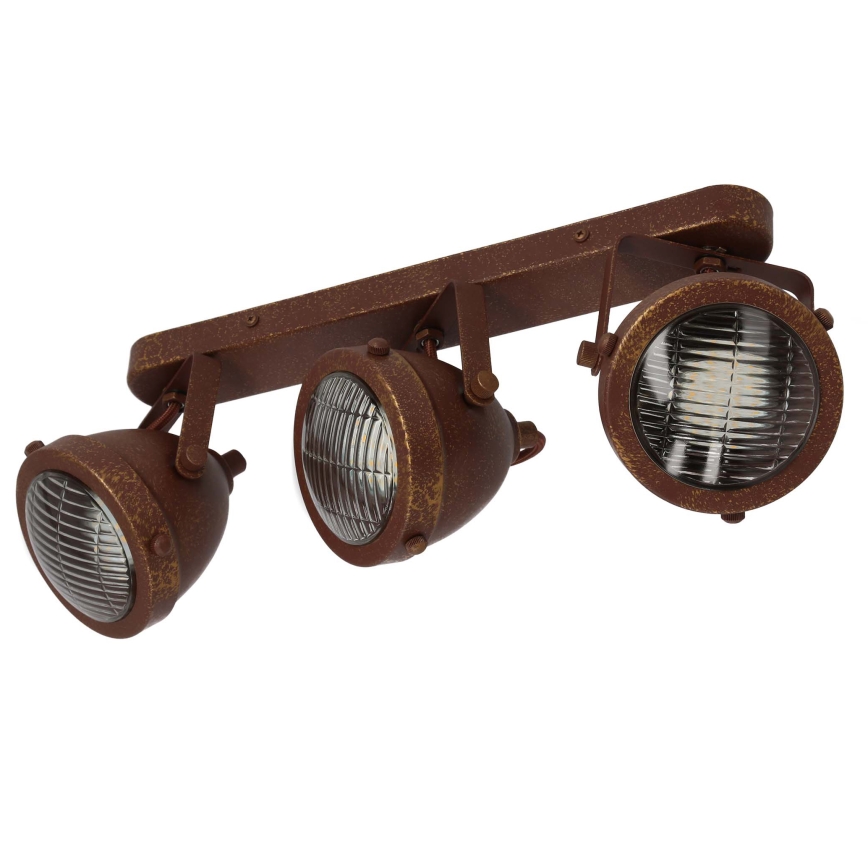 Точковий світильник FRODO 3xGU10/40W/230V