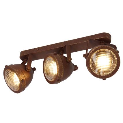 Точковий світильник FRODO 3xGU10/40W/230V