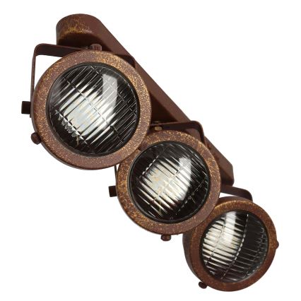 Точковий світильник FRODO 3xGU10/40W/230V