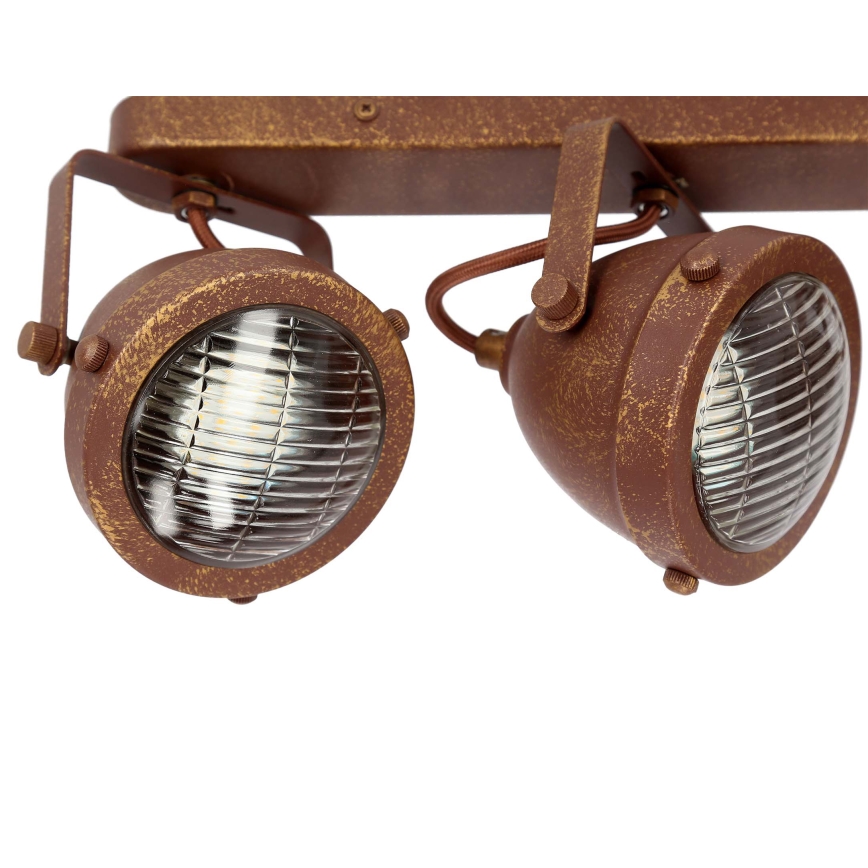 Точковий світильник FRODO 3xGU10/40W/230V