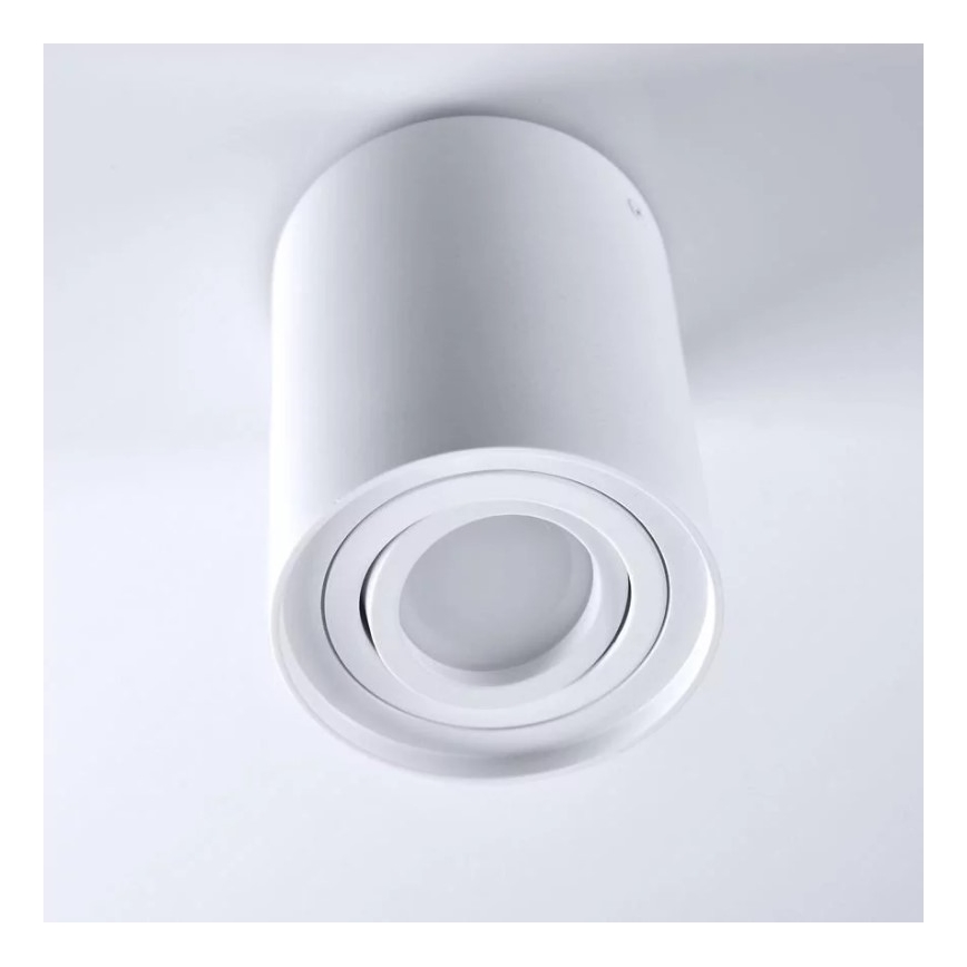 Точковий світильник HADAR R1 1xGU10/10W/230V білий