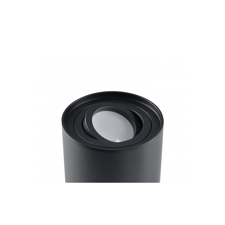 Точковий світильник HADAR R1 1xGU10/10W/230V чорний