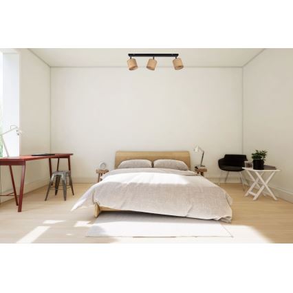 Точковий світильник IRMA 3xE14/40W/230V