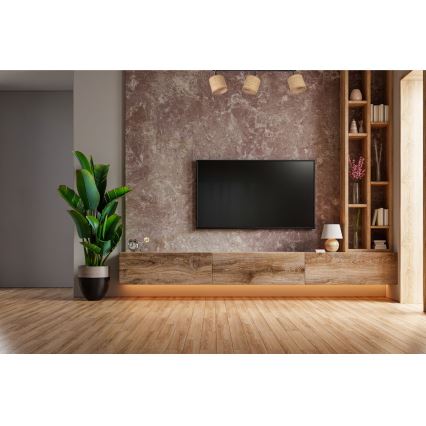 Точковий світильник IRMA 3xE14/40W/230V