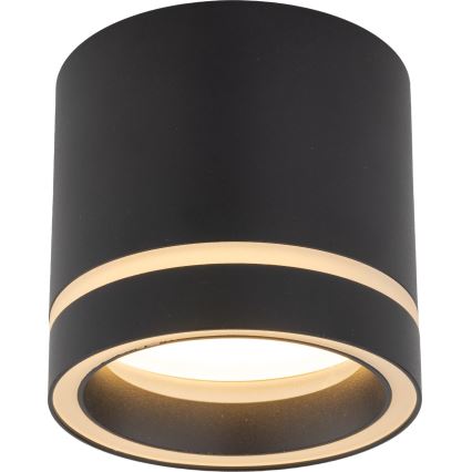 Точковий світильник JET 1xGX53/11W/230V чорний