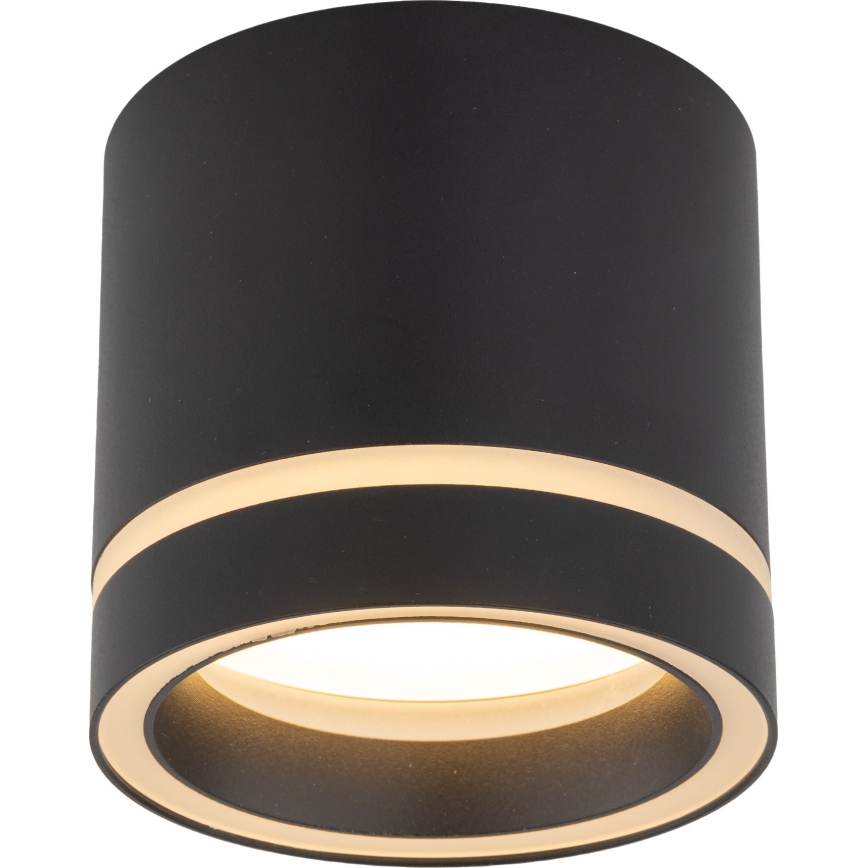 Точковий світильник JET 1xGX53/11W/230V чорний