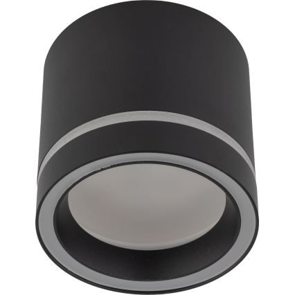 Точковий світильник JET 1xGX53/11W/230V чорний