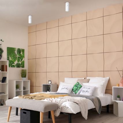 Точковий світильник JIM 1xE27/60W/230V