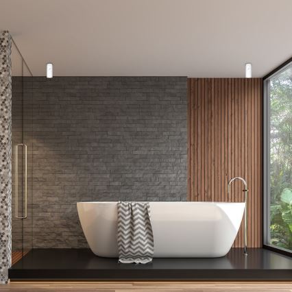 Точковий світильник JIM 1xE27/60W/230V