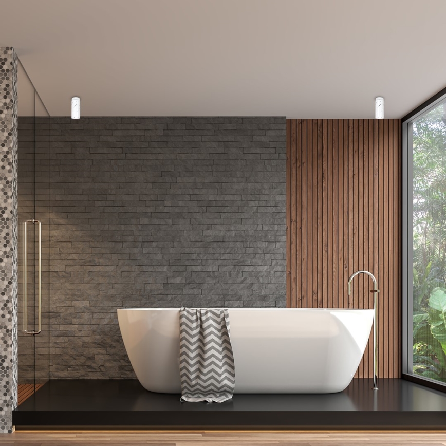 Точковий світильник JIM 1xE27/60W/230V