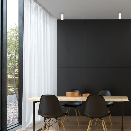 Точковий світильник JIM 1xE27/60W/230V