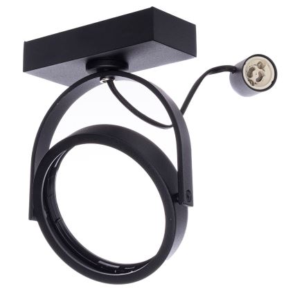 Точковий світильник LUGAR 1xAR111 - GU10/25W/230V