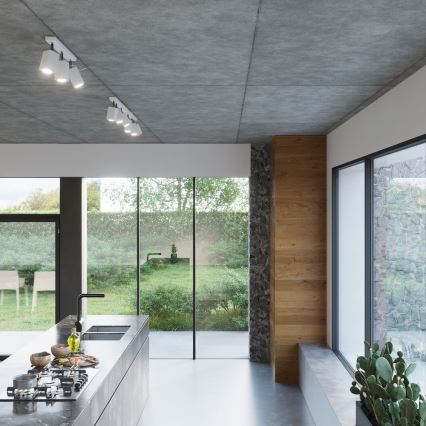 Точковий світильник MERIDA 6xGU10/40W/230V білий