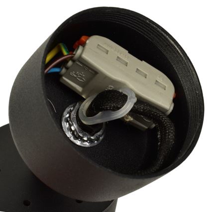 Точковий світильник MICA 1xGU10/25W/230V