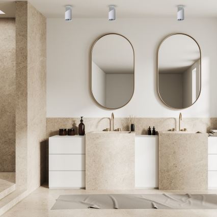 Точковий світильник NEO 1xGU10/8W/230V білий