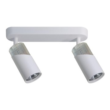 Точковий світильник NEO 2xGU10/8W/230V білий