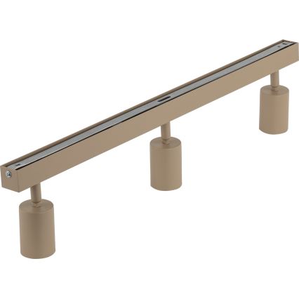 Точковий світильник NEX 3xGU10/10W/230V бежевий