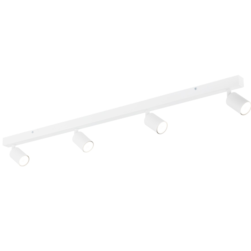 Точковий світильник NEX 4xGU10/10W/230V білий