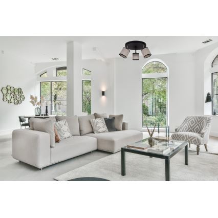 Точковий світильник NEXO 3xE14/40W/230V