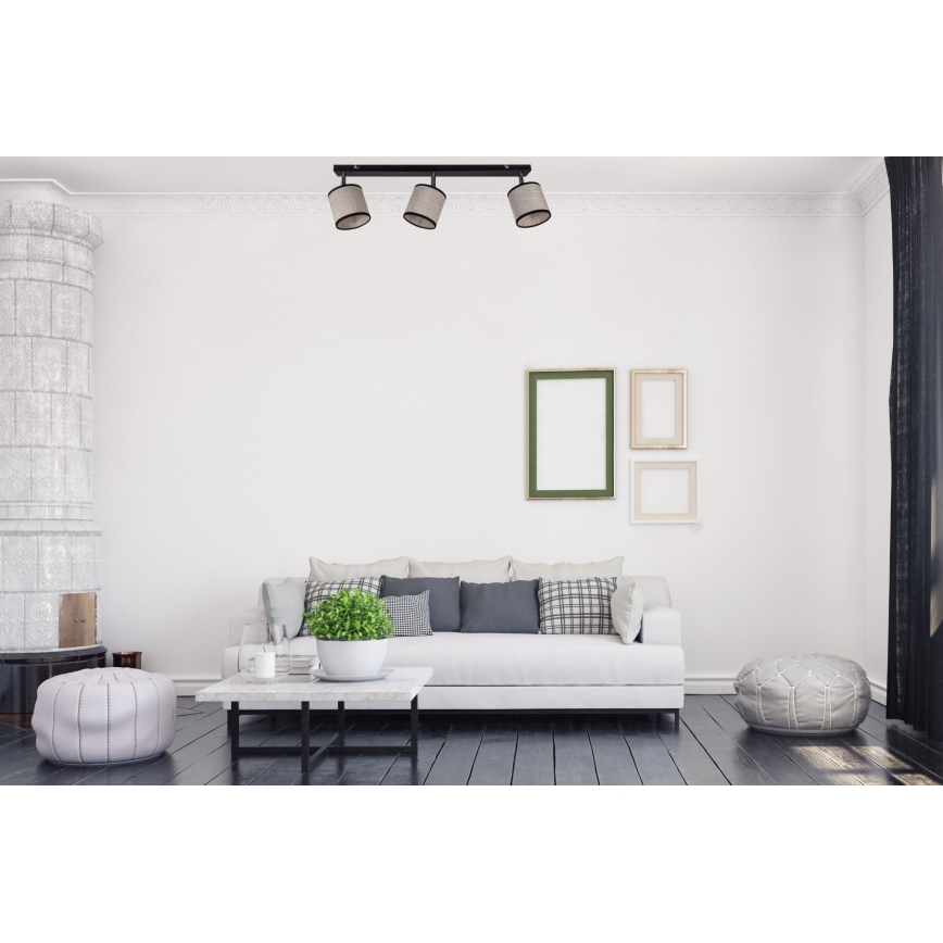 Точковий світильник NEXO 3xE14/40W/230V