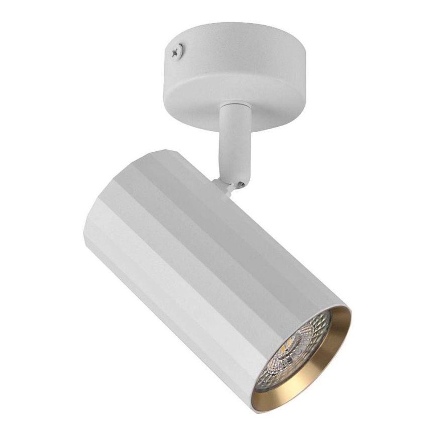 Точковий світильник NICEA 1xGU10/10W/230V білий