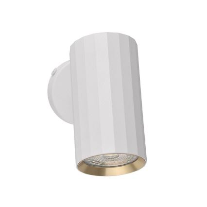 Точковий світильник NICEA 1xGU10/10W/230V білий