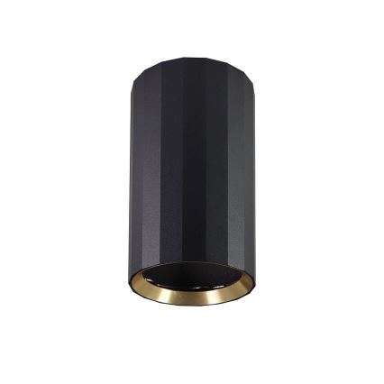 Точковий світильник NICEA 1xGU10/10W/230V чорний