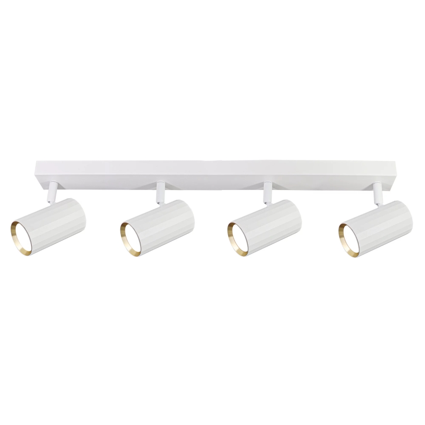 Точковий світильник NICEA 4xGU10/10W/230V білий