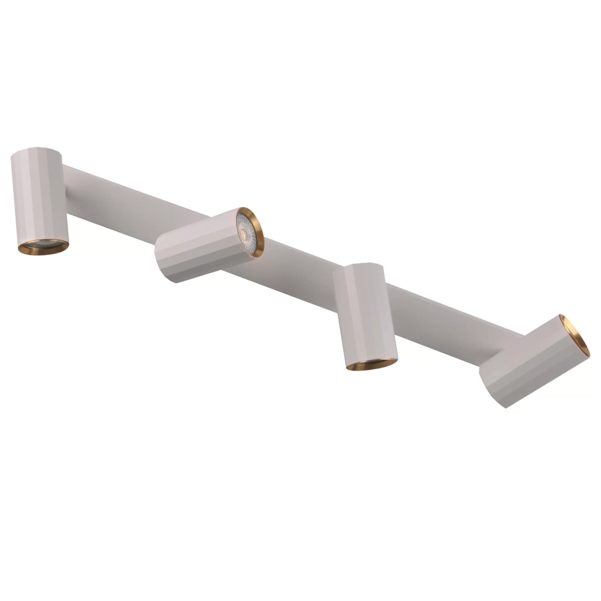 Точковий світильник NICEA 4xGU10/10W/230V білий