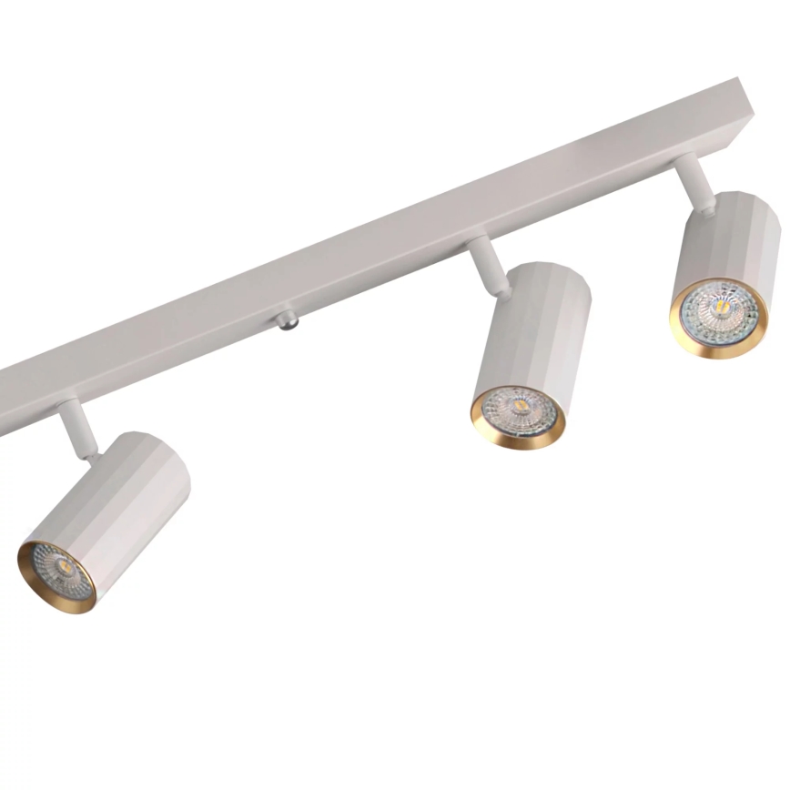 Точковий світильник NICEA 6xGU10/10W/230V білий